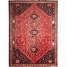 Unamourdetapis Tapete Oriental Shiraz Ghasghaie 6 Vermelho 240X328