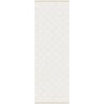 Dmora Tapete Geometric Pattern Demelza (Branco - 100x52 cm)