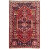 Unamourdetapis Tapete Oriental Shiraz Ghasghaie 3 Vermelho 103X150