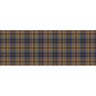 Dmora Tapete Tartan Daniela (Multicor - 140x52 cm)