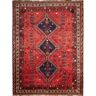 Unamourdetapis Tapete Oriental Shiraz Ghasghaie 9 Vermelho 214X286