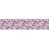 Dmora Tapete Flowers Benedicte (Roxo - 240x52 cm)