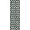 Dmora Tapete Geometric Pattern Davina (Multicor - 280x52 cm)