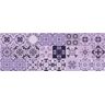 Dmora Tapete Beckah (Roxo - 140x52 cm)