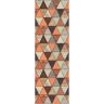 Dmora Tapete Geometric Pattern Dara (Multicor - 100x52 cm)