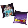 Herding Almofada Personagens Dragon Ball Super Roxo 40 X 40 Cm