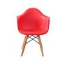 Csd Cadeira para criança Neo Criança (Vermelho - PP - 56.5 x 42 x 41 cm)