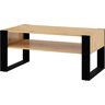 Âbim Furniture Mesa de Centro ‎BIM FURNITURE Nuka F (110x60x48 cm - Placa Laminada - Castanho)