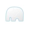 Ledbox Elefante Led Lamp Rgb