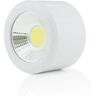 Foco de Superfície COB LED 5W Circular Branco