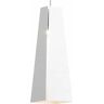 Faro Barcelona Candeeiro de Teto Pluma (Branco - LED - 6 W - Alumínio)