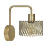 Tosel Aplique Adonis (Dourado - E27 - Máx. 40W - Metal)