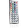 Greenice Controlador Rf Tira LED Led Rgb Controle Controlo Remoto 12-24Vdc ? 144/288W