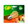 GP Batteries Led Mini Globus Gold E27 1.2W