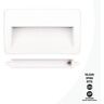 Fumagalli Beacon 'Lorenza 270' R7S 10,5 W Cct Ip55 Branco