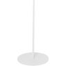 Tk Lighting Lâmpada de Lâmpada Cor de Arame Colorida Metal Branco E27 1 Lâmpada