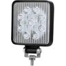 Slowmoose Barra de luz led para caminhão 4x4 e carro 4wd[1pcs Mini Spot 27w]