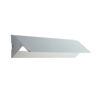 In.Tec Aileron Aplique Led Branco em Alumínio W 4000K Luz Natural 8X35X5,5cm