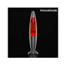 Innovagoods Candeeiro de Lava Magma (25 W - Vermelho)