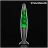 Innovagoods Candeeiro de Lava Magma (25 W - Verde)