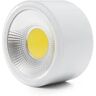 Greenice Foco Downlight Superficie LED 12W 816Lm 6000ºK IP54