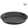 Tefal Molde de torta de sucesso J1608202 diâmetro 24 cm castanho