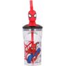 Spiderman Copo Preto (360 ​​ml)