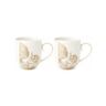 Pip Studio Royal Conj. 2 Caneca s Grandes White