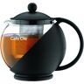 Cafe Ole Bule Com Infusor Preto 1,2L