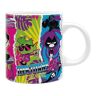 Abystyle Caneca Teen Titans Go! To The Movies DC Comcis (320 ml)