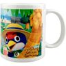 Animal Crossing Caneca Verão