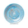 Kare Design Prato Swirl Azul 19Cm