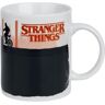 Stranger Things Caneca que Muda de Cor