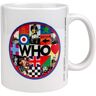 The Who Caneca Who Album (315 ml)