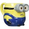 Joy Toy Caneca Otto Minions 3D 375 Ml