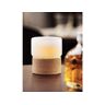 Zonawine Copo de whisky com vidro duplo e auto-resfriamento da marca ISSO!