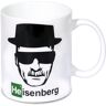 Logoshirt Caneca Breaking Bad Heisenberg 315 Ml