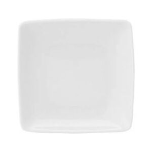 Vista Alegre Prato Raso CARRE WHITE (Porcelana - 26 cm)