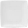 Vista Alegre Prato de Sobremesa CARRE WHITE (Porcelana - 21 cm)