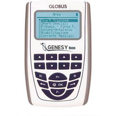 Globus Electroestimulador Genesy 600 (G3553) Globus Electroestimulador Genesy 600 (G3553)