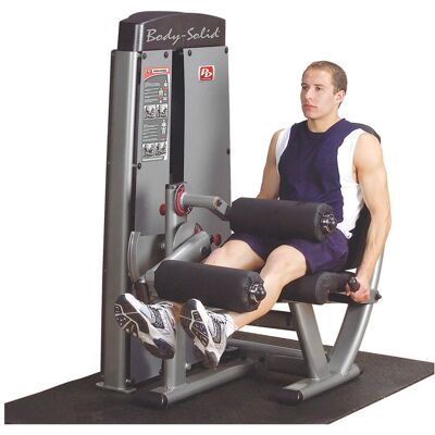 Body-Solid Extensão e Flexão de Pernas Pro ClubLine DLEC-SF Body-Solid Extensão e Flexão de Pernas Pro ClubLine DLEC-SF