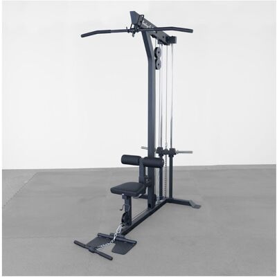 Body-Solid Máquina de Dorsais com carga de discos (GLM85B) Body-Solid Máquina de Dorsais com carga de discos (GLM85B)
