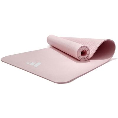 Adidas Tapete de Ioga - 8 mm - Rosa (ADYG-10100CP) Adidas Tapete de Ioga - 8 mm - Rosa (ADYG-10100CP)