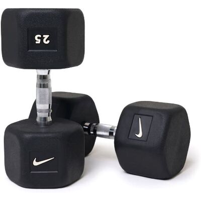 Nike Halteres (Par) - 32.5kg (DRDK-1032) Nike Halteres (Par) - 32.5kg (DRDK-1032)