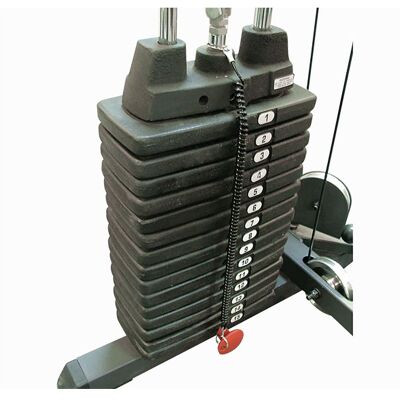 Body-Solid POWER RACK - Construção sólida, Fácil montagem, Alta qualidade - Power Rack Body-Solid POWER RACK - Construção sólida, Fácil montagem, Alta qualidade - Power Rack