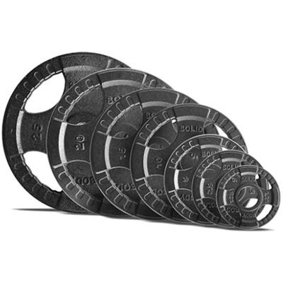 Body-Solid Tools Set de Disco olímpico em ferro com agarres Body-Solid - 120kg (SET discos Hierro 120 Kg) Body-Solid Tools Set de Disco olímpico em ferro com agarres Body-Solid - 120kg (SET discos Hierro 120 Kg)