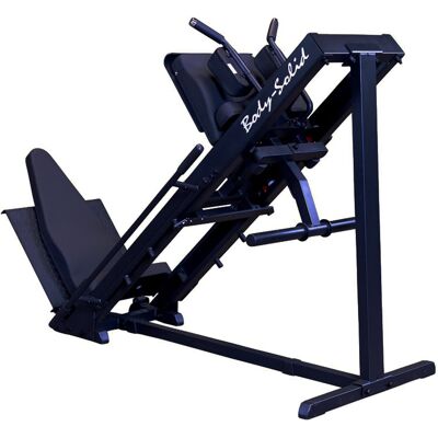 Body-Solid Press de pernas e Squat GLPH1100B Body-Solid Press de pernas e Squat GLPH1100B