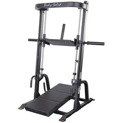 Body-Solid Press de Pernas Vertical (GVLP) Body-Solid Press de Pernas Vertical (GVLP)
