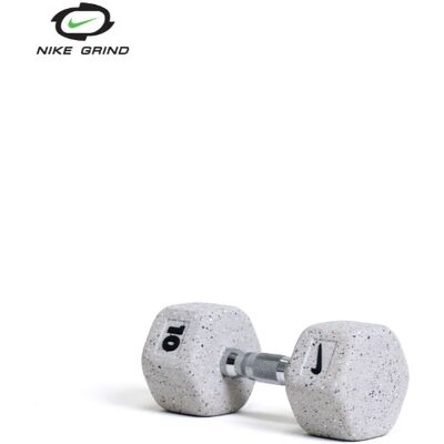 Nike Halteres Grind (Par) - 10kg (DGHK-1110) Nike Halteres Grind (Par) - 10kg (DGHK-1110)
