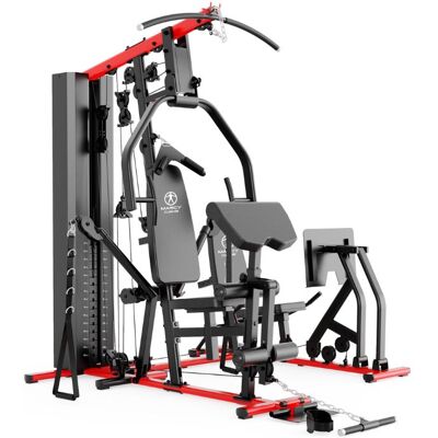 Marcy Multiestação Deluxe com Leg Press HG9000 (STMAMG-MWM1385) Marcy Multiestação Deluxe com Leg Press HG9000 (STMAMG-MWM1385)